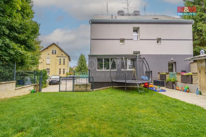 Prodej bytu 4+kk, Karlovy Vary - Stará Role, Kostelní, 98 m2