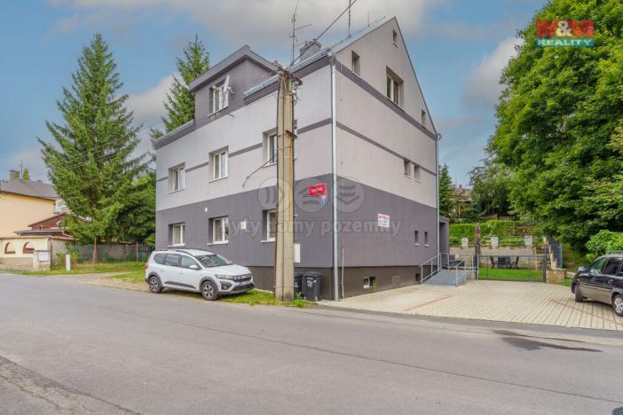 Prodej bytu 4+kk, Karlovy Vary - Stará Role, Kostelní, 98 m2