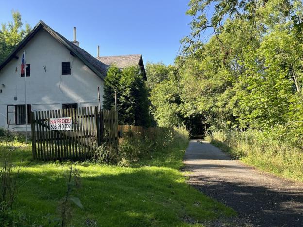 Prodej chalupy, Žalany - Černčice, 140 m2