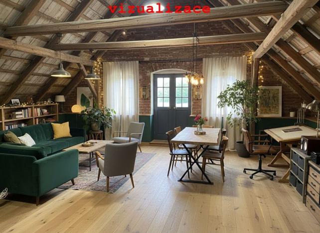 Prodej chalupy, Žalany - Černčice, 140 m2