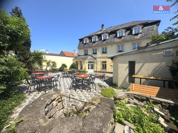 Pronájem restaurace, Jevíčko, Pivovarská, 90 m2