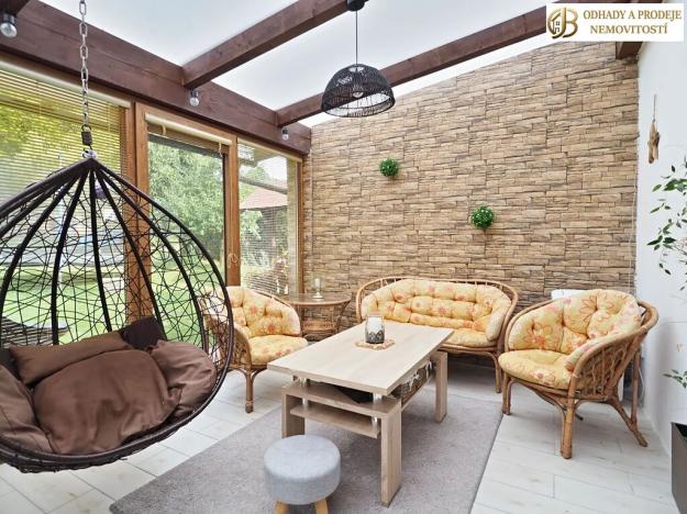 Prodej rodinného domu, Velké Losiny, Zadní, 190 m2