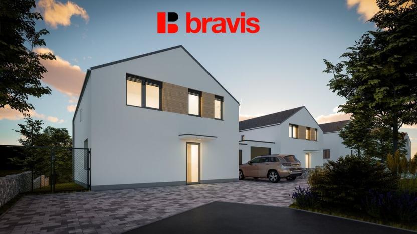 Prodej rodinného domu, Podolí, 160 m2