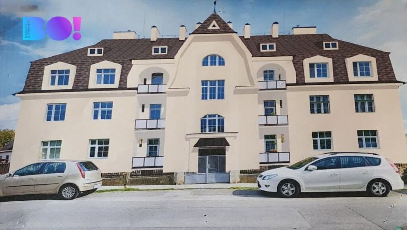 Prodej bytu 3+1, Šumperk, Čsl. armády, 103 m2