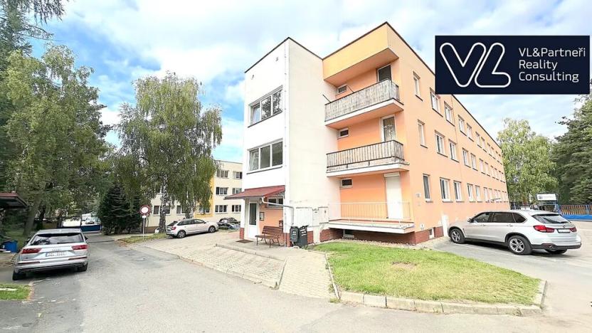 Prodej bytu 3+kk, Vyškov, Sochorova, 52 m2