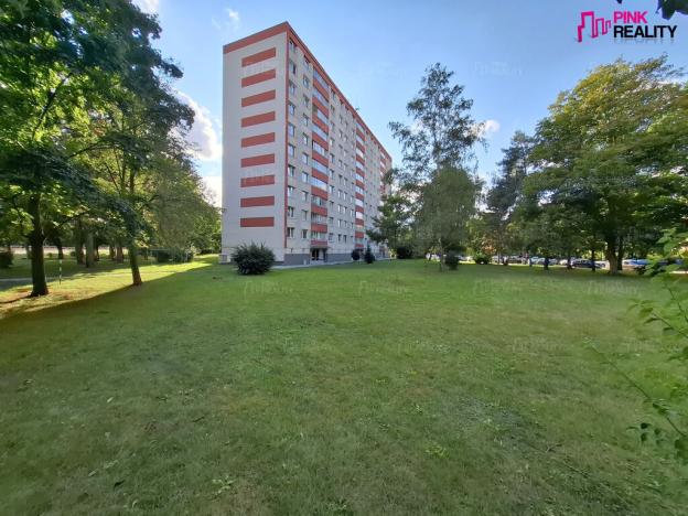 Pronájem bytu 1+kk, Hradec Králové - Slezské Předměstí, Třebechovická, 27 m2