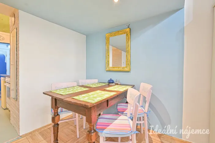 Pronájem bytu 1+1, Brno, Körnerova, 32 m2