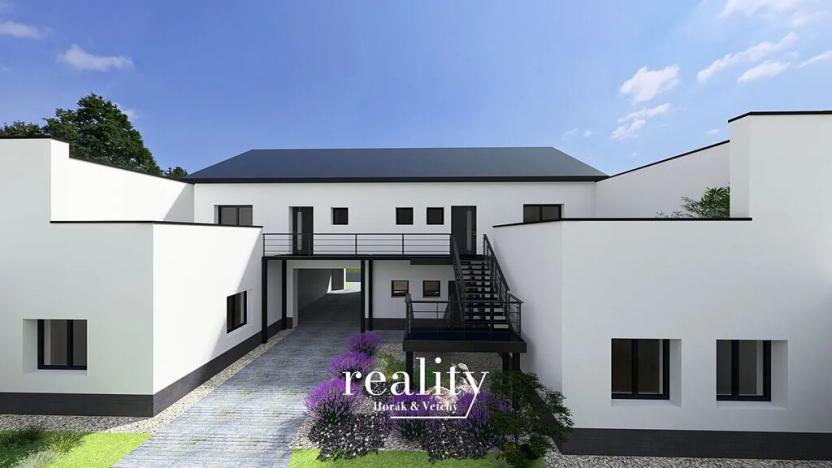 Prodej bytu 4+kk, Rousínov, 85 m2
