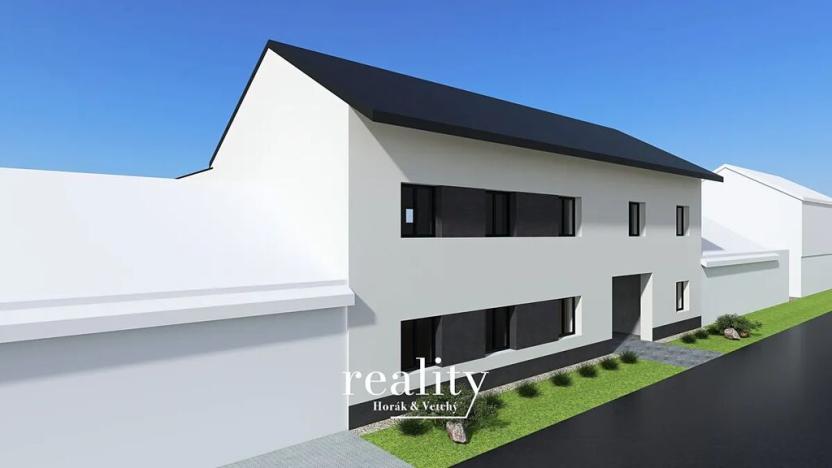 Prodej bytu 2+kk, Rousínov, 54 m2