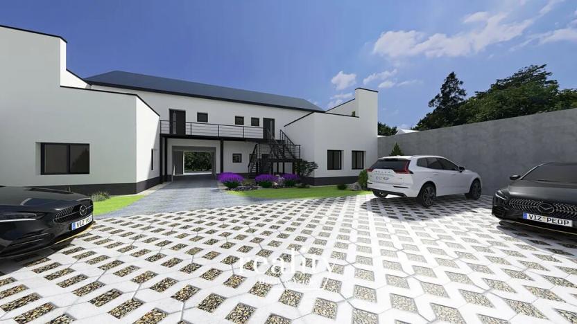 Prodej bytu 2+kk, Rousínov, 54 m2