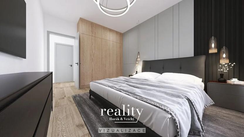 Prodej bytu 2+kk, Rousínov, 54 m2