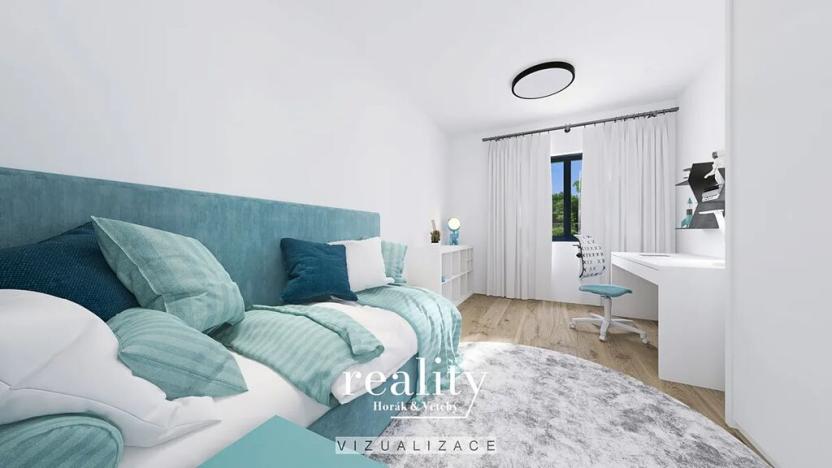 Prodej bytu 2+kk, Rousínov, 54 m2