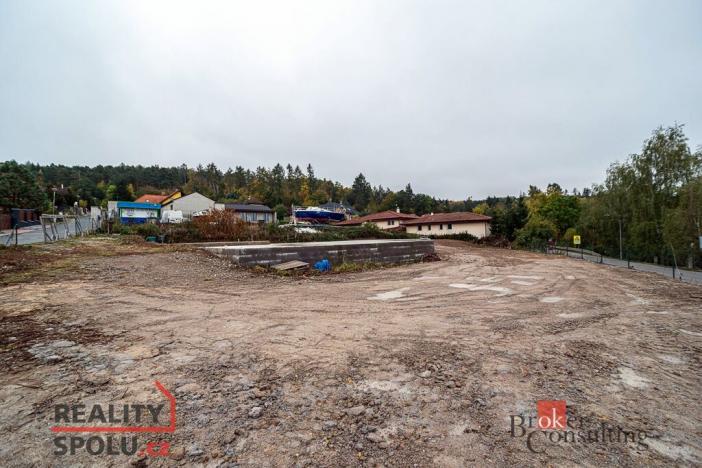 Prodej pozemku pro bydlení, Psáry, 1387 m2