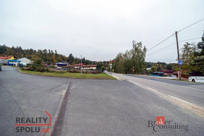 Prodej pozemku pro bydlení, Psáry, 1387 m2