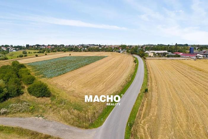 Prodej komerčního pozemku, Tábor, 37000 m2