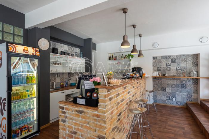 Pronájem restaurace, Praha - Holešovice, U studánky, 53 m2