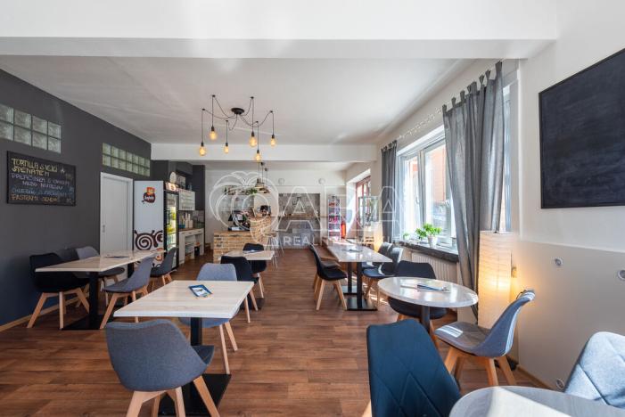 Pronájem restaurace, Praha - Holešovice, U studánky, 53 m2