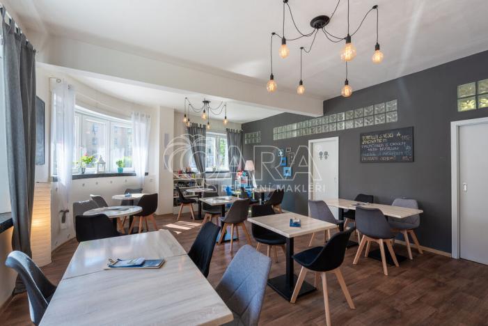Pronájem restaurace, Praha - Holešovice, U studánky, 53 m2