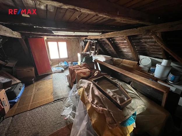 Prodej chalupy, Blšany, 90 m2