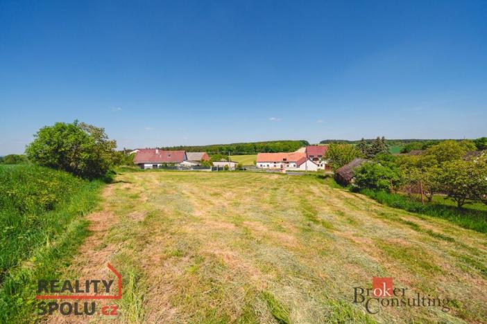 Prodej pozemku pro bydlení, Osek - Vitinka, 2037 m2