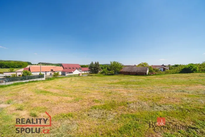 Prodej pozemku pro bydlení, Osek - Vitinka, 2037 m2