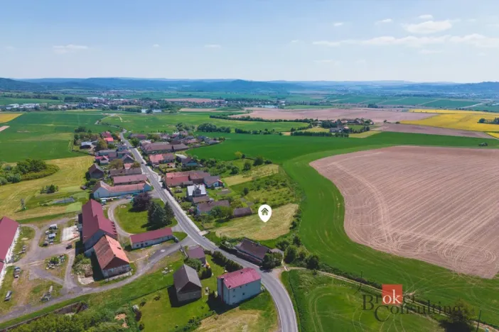 Prodej pozemku pro bydlení, Osek - Vitinka, 2037 m2