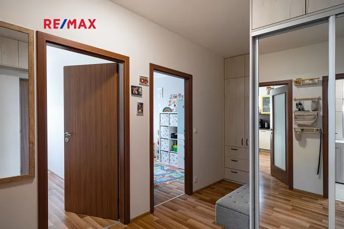 Prodej bytu 3+kk, Praha - Uhříněves, Václava Trojana, 73 m2