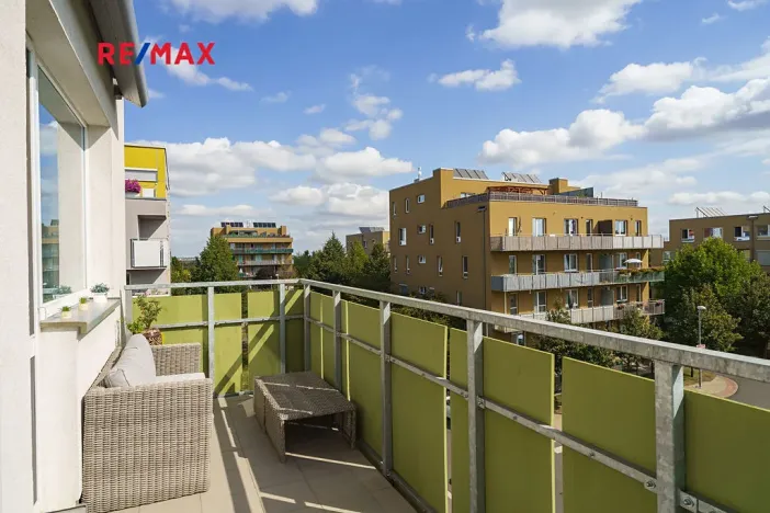 Prodej bytu 3+kk, Praha - Uhříněves, Václava Trojana, 73 m2