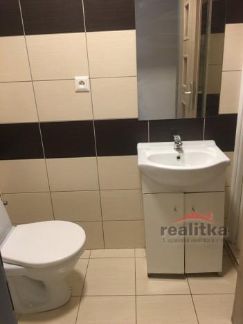 Pronájem bytu 1+kk, Opava - Předměstí, Hany Kvapilové, 30 m2