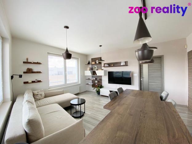 Prodej bytu 3+kk, Praha, Františka Diviše, 66 m2