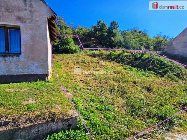 Prodej pozemku pro bydlení, Uherské Hradiště, Pod Kopcem, 644 m2