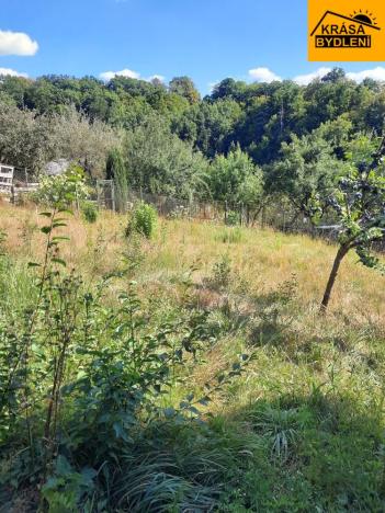 Prodej zahrady, Hlubočky, 682 m2