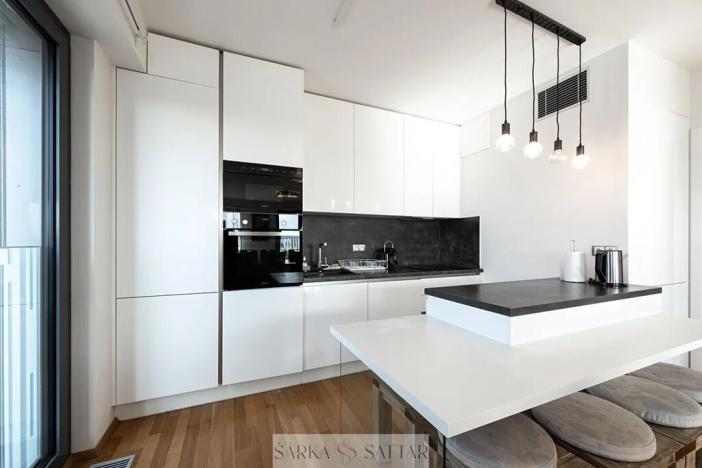 Pronájem bytu 4+kk, Praha - Žižkov, Olšanská, 124 m2