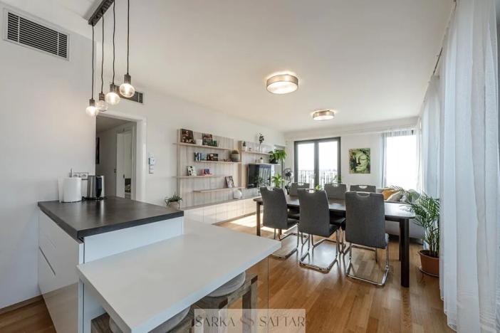 Pronájem bytu 4+kk, Praha - Žižkov, Olšanská, 124 m2