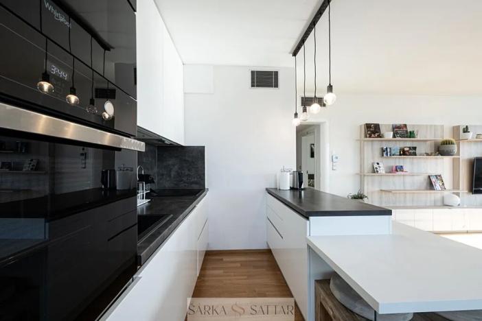 Pronájem bytu 4+kk, Praha - Žižkov, Olšanská, 124 m2