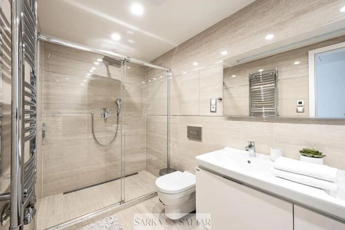 Pronájem bytu 4+kk, Praha - Žižkov, Olšanská, 124 m2