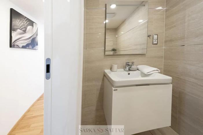 Pronájem bytu 4+kk, Praha - Žižkov, Olšanská, 124 m2