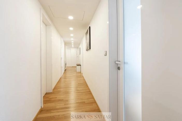 Pronájem bytu 4+kk, Praha - Žižkov, Olšanská, 124 m2