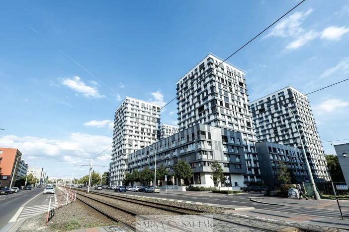 Pronájem bytu 4+kk, Praha - Žižkov, Olšanská, 124 m2