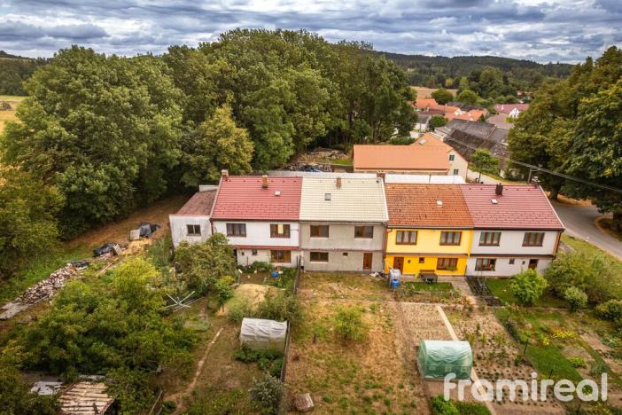 Prodej rodinného domu, Studená - Skrýchov, 147 m2