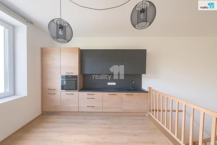 Pronájem bytu 3+kk, Černý Důl, 76 m2