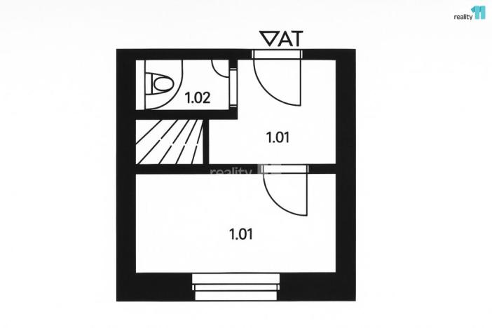 Pronájem bytu 3+kk, Černý Důl, 76 m2
