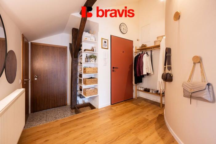 Prodej bytu 3+kk, Brno - Staré Brno, Bezručova, 112 m2