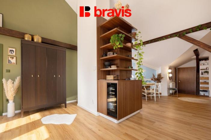 Prodej bytu 3+kk, Brno - Staré Brno, Bezručova, 112 m2