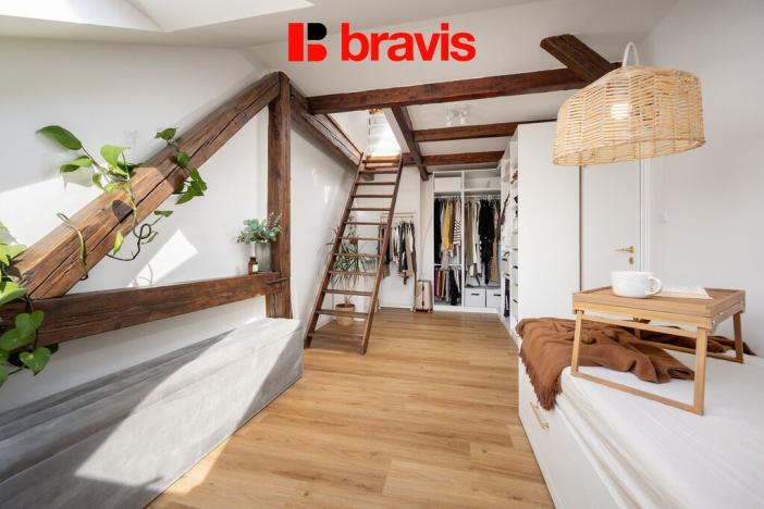 Prodej bytu 3+kk, Brno - Staré Brno, Bezručova, 112 m2