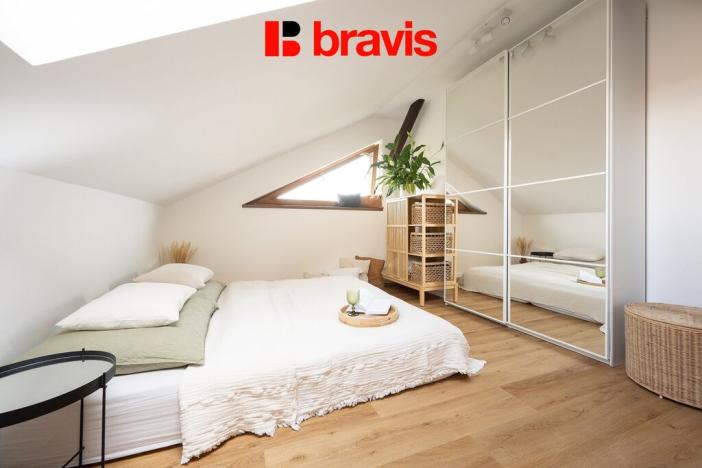 Prodej bytu 3+kk, Brno - Staré Brno, Bezručova, 112 m2