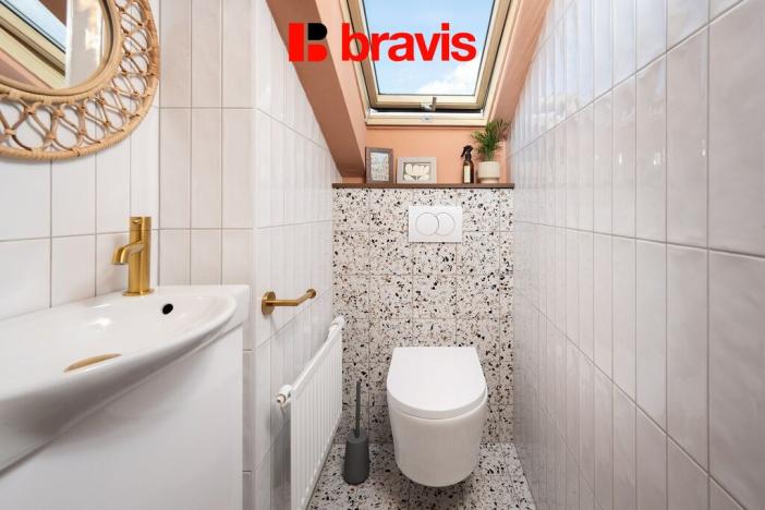 Prodej bytu 3+kk, Brno - Staré Brno, Bezručova, 112 m2