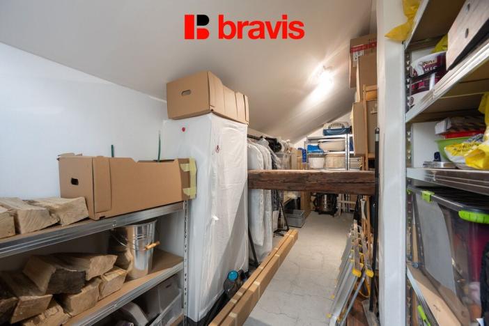 Prodej bytu 3+kk, Brno - Staré Brno, Bezručova, 112 m2