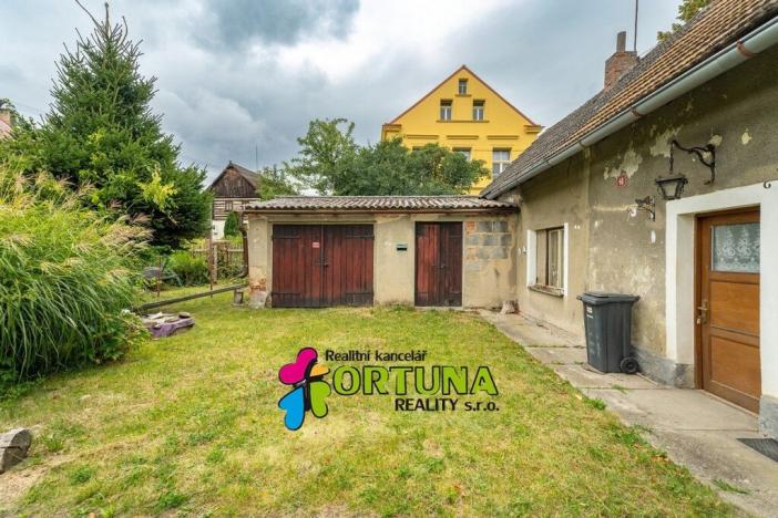 Prodej rodinného domu, Nosálov, 90 m2