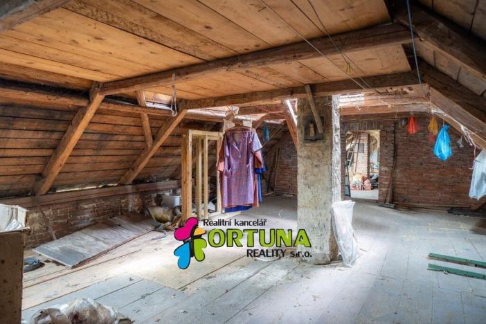 Prodej rodinného domu, Nosálov, 90 m2